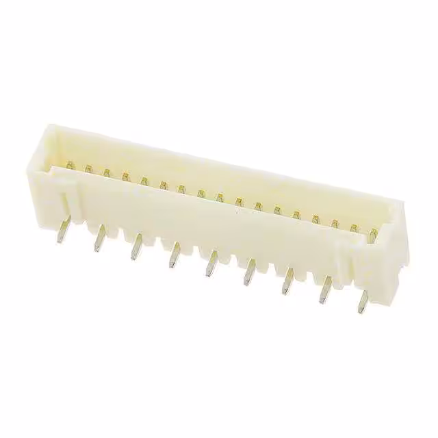 1-292230-7 TE Connectivity AMP Connectors  Headers Male Pins